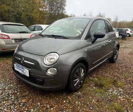 FIAT 900 FIAT 500 0,9 TWINAIR 65 POP - 34.900 KR
