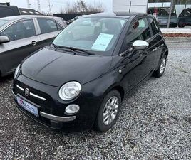 FIAT 900 FIAT 500 1,2 POP - 64.900 KR