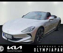 MG CYBERSTER W XPOWER ACC LED SHZ 360 FERNLICHTASS.