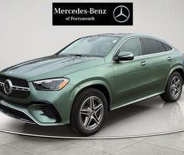 NEW 2026 MERCEDES-BENZ GLE 450 4MATIC