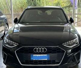 AUDI A4 AVANT AVANT 2.0 TDI BUSINESS PLUS 150CV MULTITRONIC E5