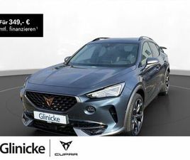 CUPRA FORMENTOR VZ CUPRA FORMENTOR VZ 1.4 TSI E-HYBRID AHK NAVI KAM LED