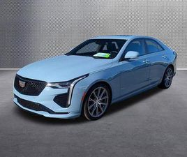 NEW 2026 CADILLAC CT4-V V-SERIES