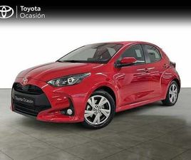 TOYOTA YARIS YARIS 120H 1.5 ACTIVE PLUS