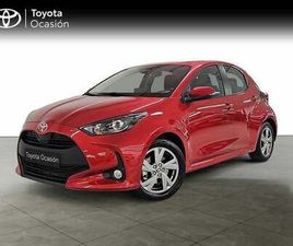 TOYOTA YARIS YARIS 120H 1.5 ACTIVE PLUS