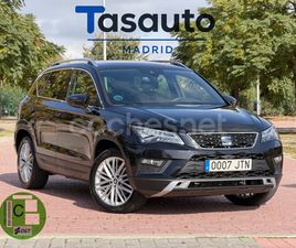 SEAT ATECA 2.0 TDI 4DRIVE STSP XCELLENCE