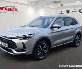 MG ZS HYBRID+ LUXERY MY25 LED 360° SHZ NAVI LED