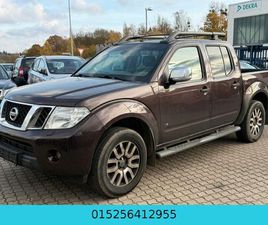 NISSAN NAVARA AUTOMATIK 3.0 DIESEL V6 4X4 1.HAND