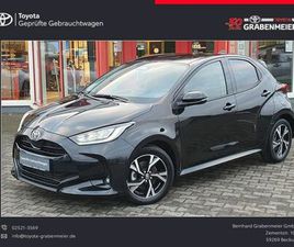 TOYOTA YARIS TOYOTA YARIS HYBRID 116 1.5 VVT-I TEAMPLAYER