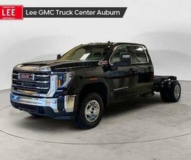 NEW 2026 GMC SIERRA 3500 SLE