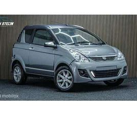 AIXAM CROSSLINE BROMMOBIEL PREMIUM | TOP CONDITIE | 17DKM