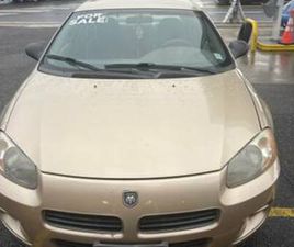 DODGE STRATUS GAS SAVER