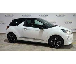 DS3 1.2 VTI PURETECH DESIRE 82