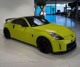 NISSAN 350Z NISSAN 350Z -