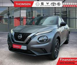 NISSAN JUKE NISSAN JUKE 1.0 DIG-T N-CONNECTA LED WINTERP. SPURH LM