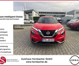 NISSAN JUKE 1.0 DIG-T N-CONNECTA