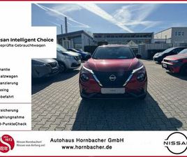 NISSAN JUKE 1.6 HYBRID N-CONNECTA HYBRID