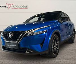 NISSAN QASHQAI NISSAN QASHQAI 1.3 DIG-T MHEV TEKNA HUD+KAM.+LED+NAVI