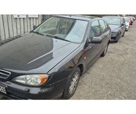 NISSAN PRIMERA NISSAN PRIMERA