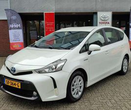 PRIUS WAGON 1.8 HYBRID ASPIRATION LIMITED 7-PERSOO