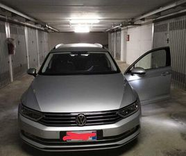VOLKSWAGEN PASSAT ALLTRACK VOLKSWAGEN PASSAT B8 2.0 TDI 150CV BLUEMOTION