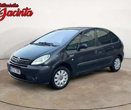 CITROEN XSARA PICASSO XSARA PICASSO 1.6HDI SX TOP 92