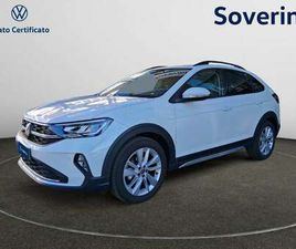 VOLKSWAGEN TAIGO TAIGO 1.0 TSI 115 CV EDITION PLUS