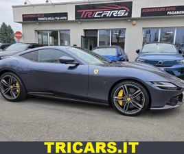 FERRARI ROMA ROMA ROMA