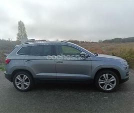 SKODA KAROQ SKODA KAROQ 1.5 TSI ACT STYLE