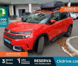 CITROEN C5 AIRCROSS CITROEN C5 AIRCROSS BLUEHDI S&S FEEL 130