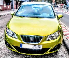 SEAT IBIZA SEAT IBIZA