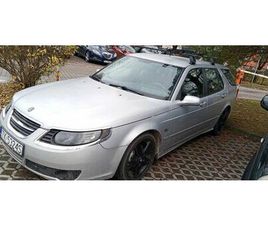 SAAB 9-5 SAAB 9-5 1.9 TID KIELCE • OLX.PL
