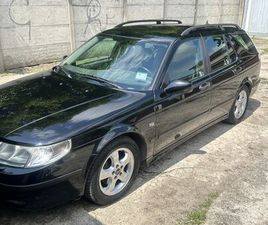 SAAB 9-5 SAAB 9-5 2.3 TURBO KOMBI Z 2003 ROKU OSTRÓW WIELKOPOLSKI • OLX.PL