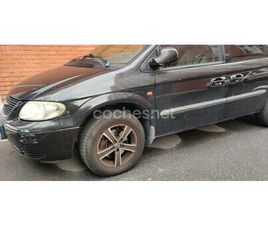 CHRYSLER GRAND VOYAGER