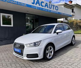 AUDI A1 SPORTBACK AUDI A1 SPORTBACK 1.0 TFSI SPORT ABRIL/16