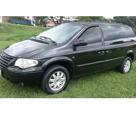 CHRYSLER GRAND CARAVAN LIMITED 3.3 V6 12V 182CV