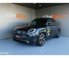 MINI COUNTRYMAN JOHN COOPER WORKS MINI COUNTRYMAN E JCW L