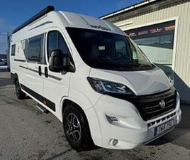 RAPIDO VANS V68 RAPIDO V68 (FÖRMEDLING)