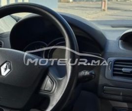 RENAULT MEGANE 3 2009 ESSENCE 480119 OCCASION À RABAT MAROC