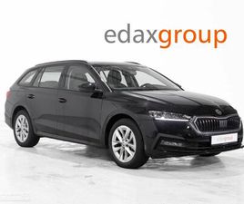 SKODA OCTAVIA COMBI SKODA OCTAVIA BREAK 1.4 TSI IV STYLE DSG