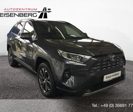 TOYOTA RAV4 TEAM D + INCL. TECK PACK