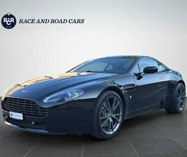 V8 VANTAGE COUPÉ 4.7 N420 SPORTSHIFT