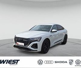 AUDI E-TRON S LINE 55 E-TRON QUATTRO