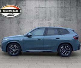 BMW IX1 IX1 30 M SPORT CAPE YORK GREEN