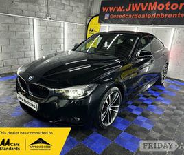 BMW SERIE 3 GT BMW 3 SERIES GRAN TURISMO 2016