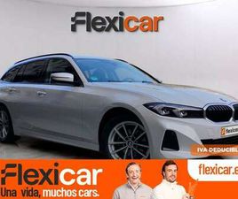 320D XDRIVE AUTOMÁTICA TOURING