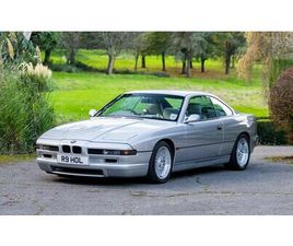 BMW SERIE 8 840 CI 1997 BMW 840CI SPORT (11,910 MILES FROM NEW - ONE OWNER) A VENDRE