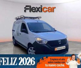 DACIA DOKKER TCE GPF ESSENTIAL 96KW