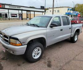 DODGE DAKOTA 2000 DODGE DAKOTA SLT