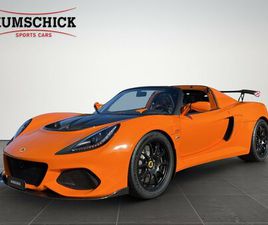 LOTUS EXIGE SPORT 410 EXIGE SPORT 410